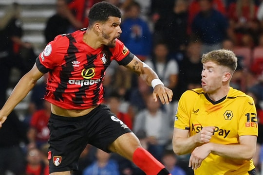 Nhận định, dự đoán Bournemouth vs Wolverhampton: Đè bẹp đội khách