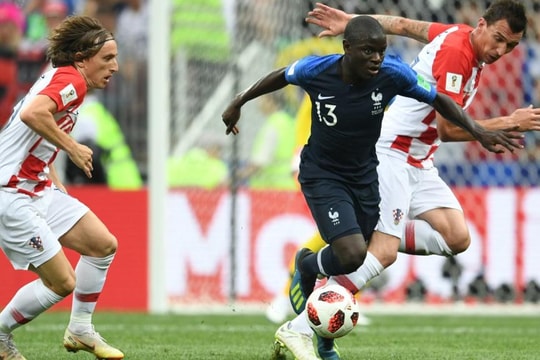 Nhận định, dự đoán Croatia vs Pháp: Mbappe kết liễu chủ nhà