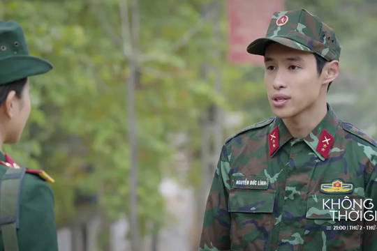 Link xem Không thời gian tập 50 trực tiếp VTV1 ngày 27/2