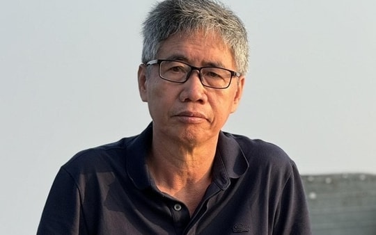 Bị cáo Trương Huy San bị tuyên phạt 30 tháng tù vì lợi dụng các quyền tự do dân chủ