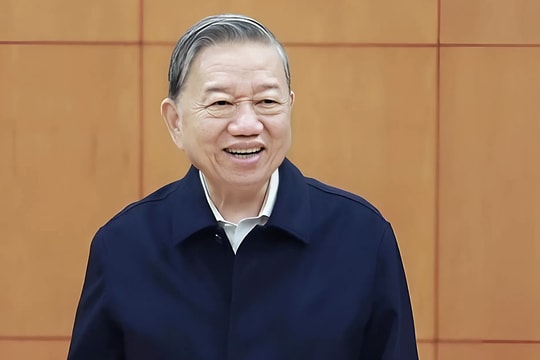 Tổng Bí thư Tô Lâm: Phải đánh giá khách quan để định vị ta đang ở đâu, phát triển ở mức độ nào