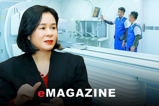 Y tế Nghệ An nỗ lực bước vào kỷ nguyên vươn mình