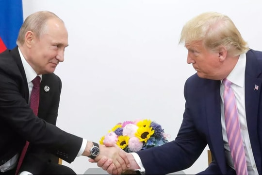 Mỹ và Nga thảo luận về khai thác chung tài nguyên thiên nhiên ở Bắc Cực