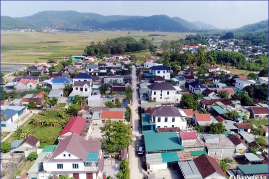 Đảng bộ xã Diễn Phú tạo bước đột phá, phát triển toàn diện