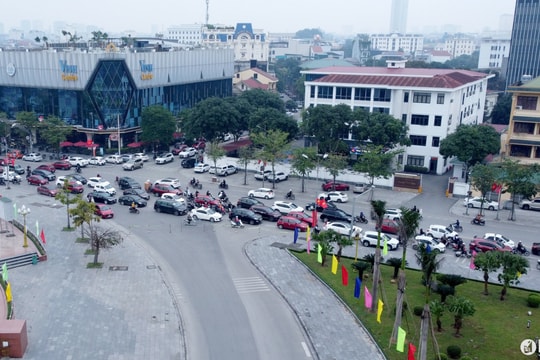 Quy định về tránh xe đi ngược chiều