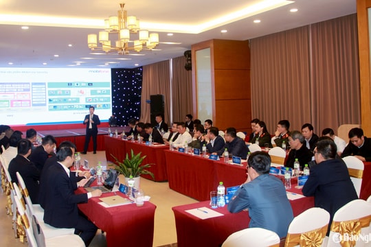 MobiFone mang đến giải pháp đảm bảo an toàn an ninh mạng trong chuyển đổi số