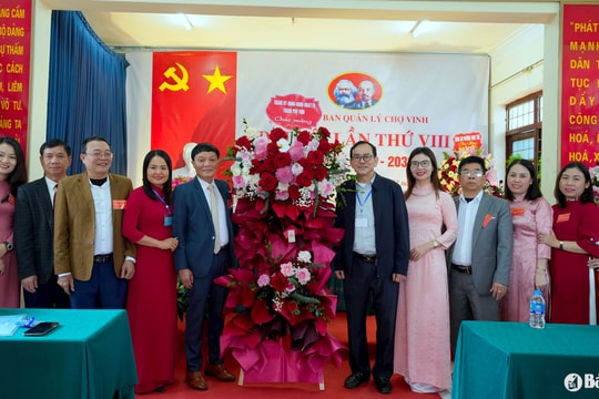 Chợ Vinh: Đổi mới để xứng tầm chợ đầu mối lớn ở khu vực Bắc Trung Bộ