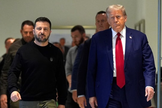 Lỗ hổng pháp lý trong thỏa thuận khoáng sản Mỹ - Ukraine