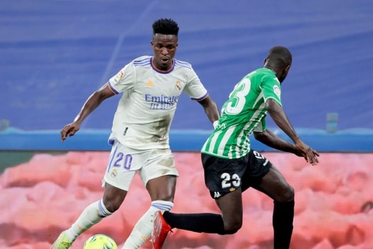 Nhận định, dự đoán Real Betis vs Real Madrid: Ngày Mbappe hóa thánh