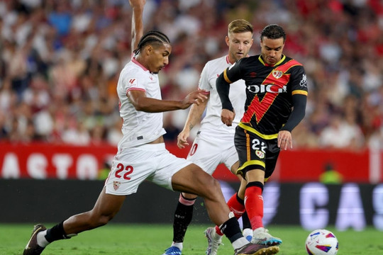 Nhận định, dự đoán Rayo Vallecano vs Sevilla: Rơi điểm đáng tiếc