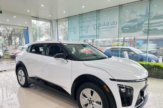 Giá xe VinFast tháng 3/2025: Giảm mạnh gần 200 triệu