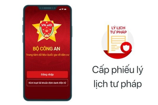 Chuyển giao nhiệm vụ cấp phiếu lý lịch tư pháp từ Sở Tư pháp sang Công an Nghệ An