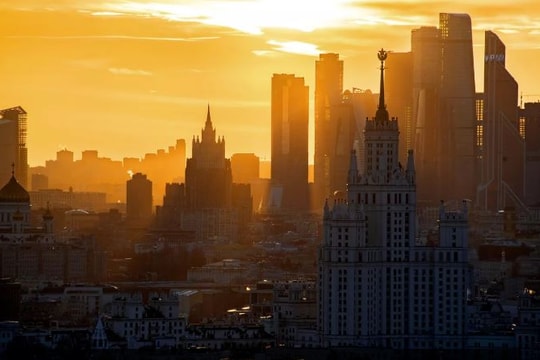 Nhà báo phương Tây lên tiếng về tình hình nước Nga