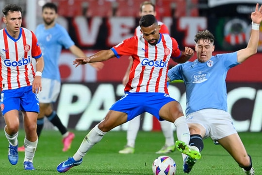 Nhận định, dự đoán Girona vs Celta Vigo: Thành bại phút cuối