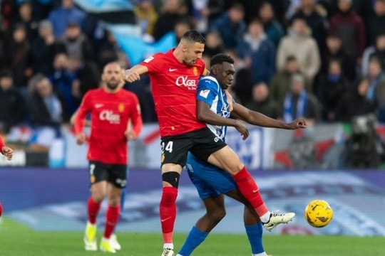 Nhận định, dự đoán Mallorca vs Alaves: Ra về trắng tay