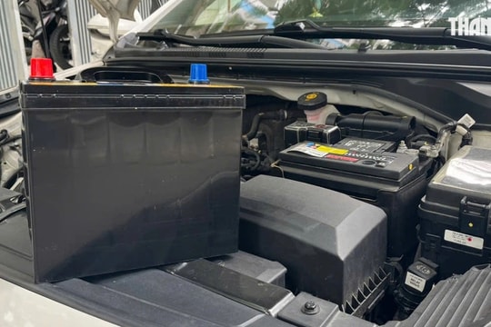 Có nên thay ắc-quy mới có dung lượng lớn hơn nguyên bản trên ô tô?