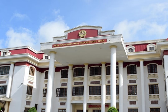 Bộ Chính trị: Xây dựng đề án không tổ chức tòa án, viện kiểm sát cấp huyện