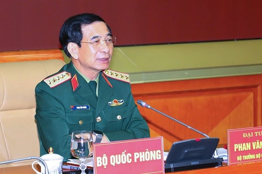 Bộ trưởng Quốc phòng: Nghiên cứu, xây dựng phương án tổ chức quân sự địa phương