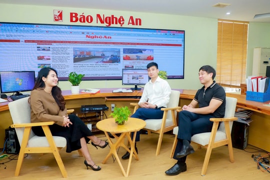 Ứng dụng trí tuệ nhân tạo (AI) trong báo chí: Lợi ích đi kèm với trách nhiệm