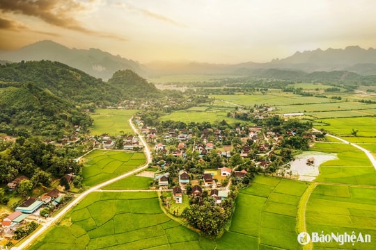 Dự báo thời tiết Nghệ An ngày 3/3: Trời nắng và có gió nhẹ