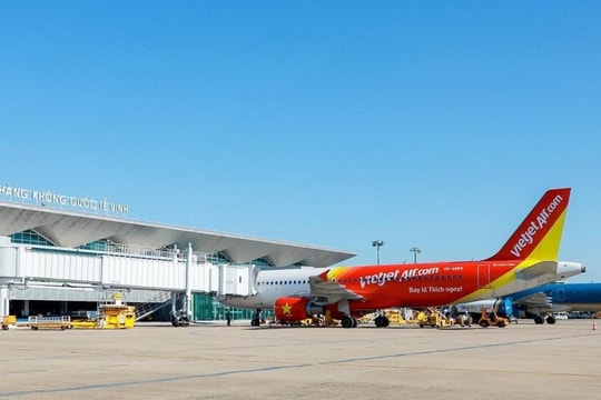 Chi tiết các dự án cải tạo, nâng cấp Sân bay Vinh trong 6 tháng đóng cửa