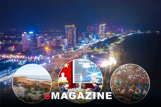 Cửa Lò, cần thêm những chuyển động mới...