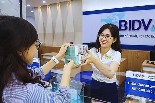 Lãi suất ngân hàng BIDV tháng 3/2025