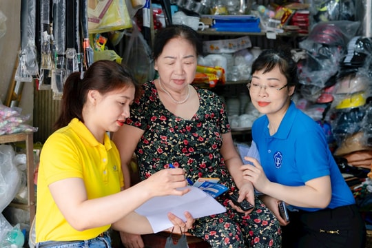 BHXH Việt Nam được tổ chức theo 35 khu vực, Nghệ An thuộc khu vực VII