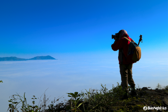 Nghệ An đón đầu xu hướng trải nghiệm mới lạ