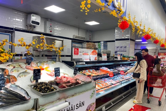 Chỉ số giá tiêu dùng tháng 2/2025 trên địa bàn Nghệ An tăng 0,34%