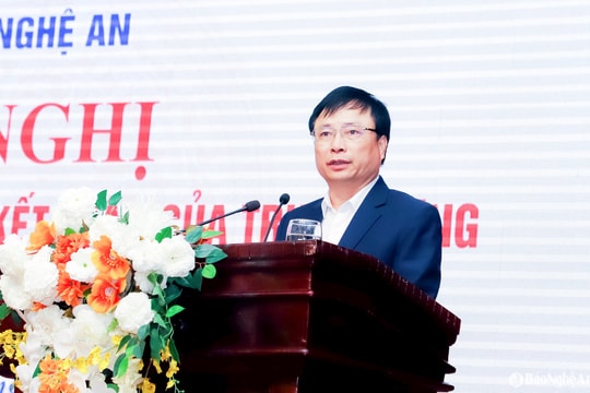 Nghệ An phấn đấu năm 2030, kinh tế số chiếm 20% GRDP