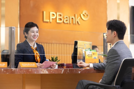 Lãi suất ngân hàng LPBank tháng 3/2025