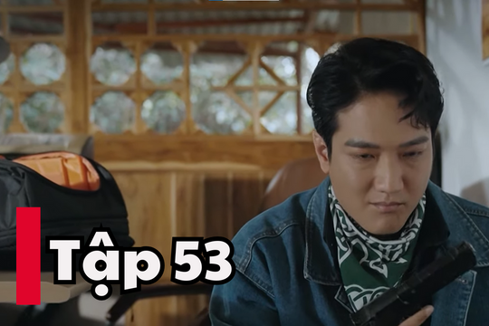 Không thời gian tập 53 - Trực tiếp VTV1 ngày 4/3/2025