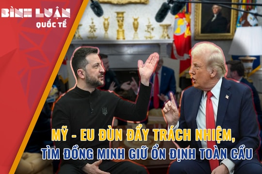 Có thể hàn gắn quan hệ Mỹ - Ukraine?