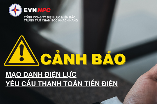 Nghệ An: Kẻ gian giả danh nhân viên điện lực, nhiều người mất tiền oan