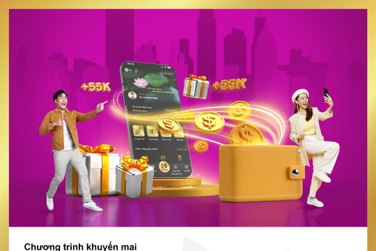 Bùng nổ ưu đãi từ BAC A BANK cho khách hàng đăng ký dịch vụ và giao dịch trực tuyến