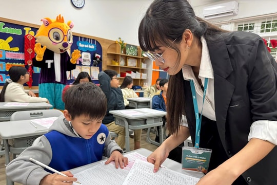 TOEFL Challenge 2024-2025: Cơ hội giúp học sinh Nghệ An đánh giá năng lực tiếng Anh theo chuẩn quốc tế Hoa Kỳ