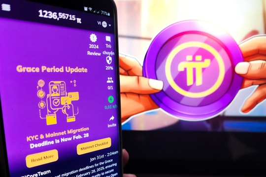 Giá Pi Network hôm nay 6/3/2025: Tăng mạnh, động thái mới của sàn Binance
