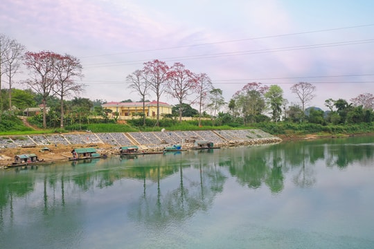 Thời tiết Nghệ An ngày 6/3: Trời rét, đêm và sáng rét đậm