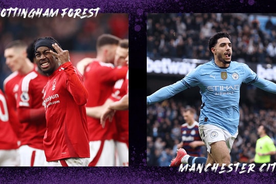 Nhận định, dự đoán Nottingham vs Man City: Nhà vua thoát hiểm phút chót
