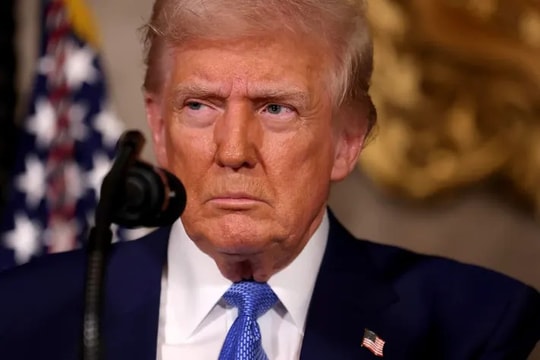 Tổng thống Trump phát 'cảnh báo cuối cùng’ tới Hamas