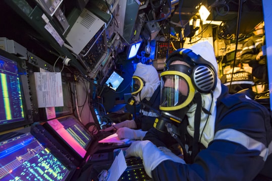 Pháp sẽ thảo luận mở rộng ‘chiếc ô hạt nhân’