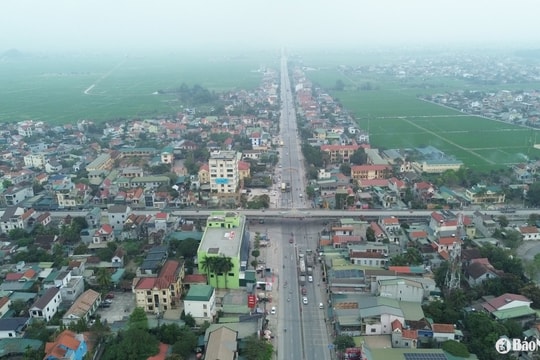 Trước 31/5 phải chi trả xong bồi thường giải phóng mặt bằng Quốc lộ 1A đoạn qua Nghệ An