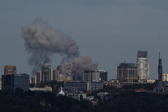 Mỹ đã ngắt hệ thống cảnh báo không kích của Ukraine