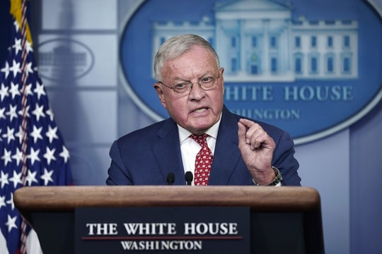 Đặc phái viên của Trump kêu gọi thiết lập lại quan hệ Nga - Mỹ