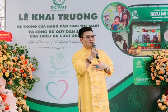 Chủ tịch hệ sinh thái 'Triệu nụ cười' bị khởi tố