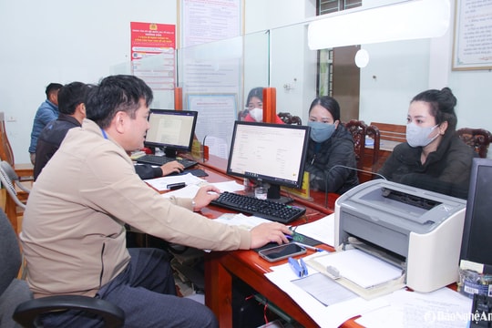 Cán bộ cấp xã trước yêu cầu mới