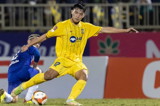 'Báo động đỏ' cho Nguyên Hoàng và Nam Hải