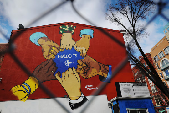 Ông Trump: Mỹ sẽ không bảo vệ nếu các thành viên NATO không chi đủ ngân sách cho quốc phòng