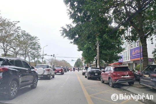 Người điều khiển phương tiện không được dừng, đỗ xe tại các vị trí nào?